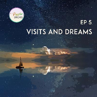 Visits and Dreams - The #1 thing that will cause you to analyze your dream wrong.