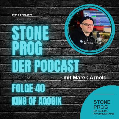 #40 | KING OF AGOGIK