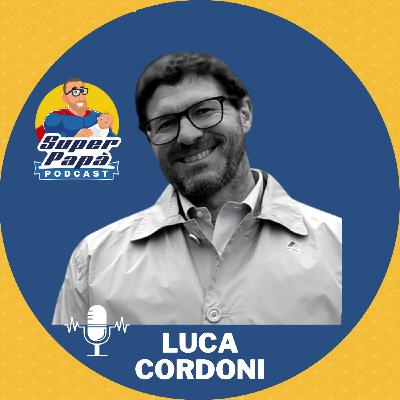 Le fiabe dei papà separati - con Luca Cordoni