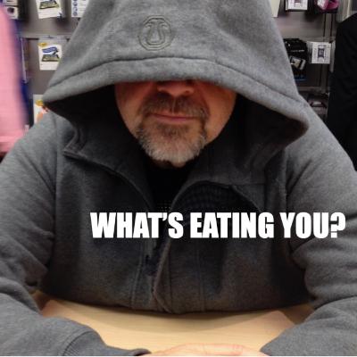 What's Eating You?
