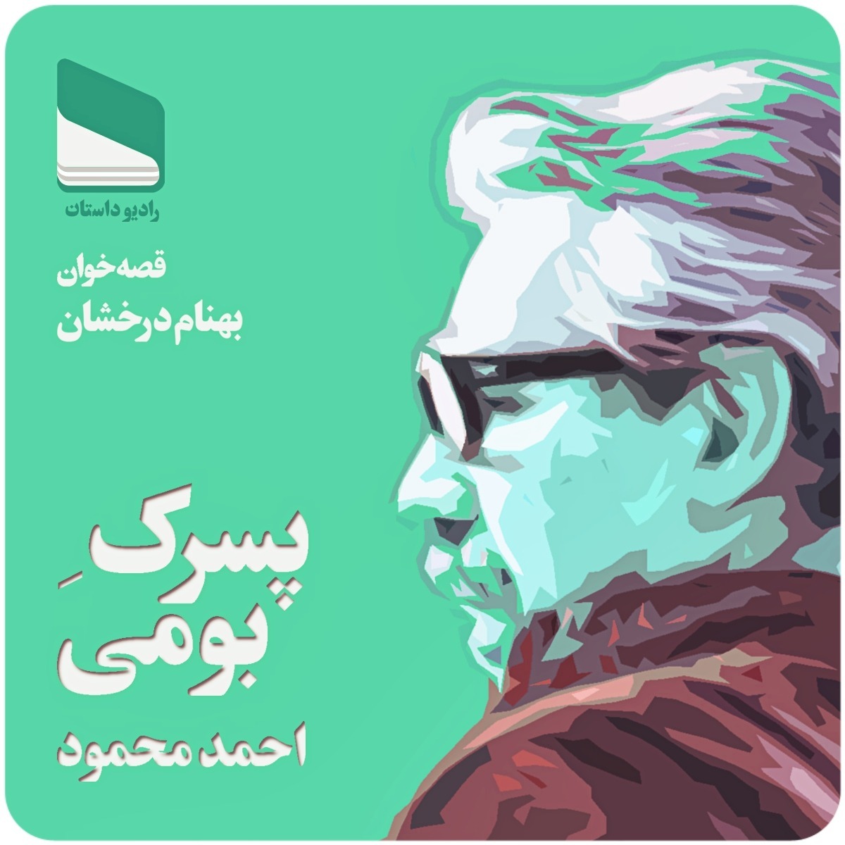 اپیزود چهلم - پسرک بومی - احمد محمود