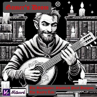 Episodio 50 - The Bookwalker, Shattered Pixel Dungeon, The Bard Tales