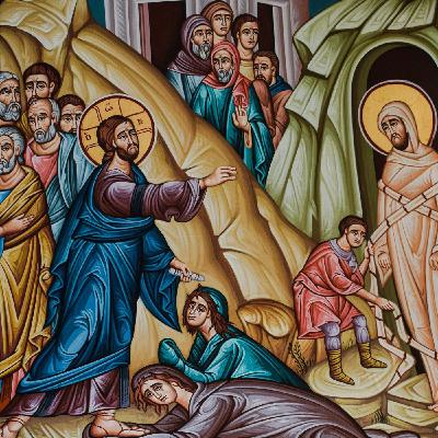 Lazare ? Ressuscité ? Vraiment ? - Jn11