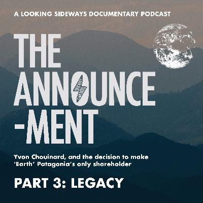 The Announcement Episode 3: Legacy