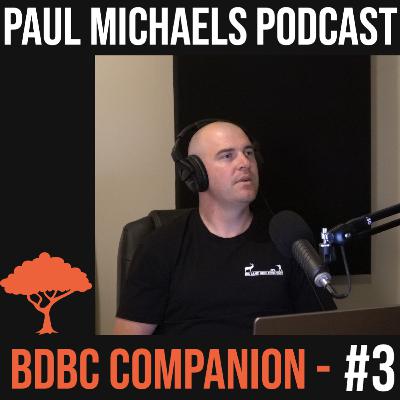 Bird Dog Bootcamp Companion #3 - UPDATE Bird Dog Bootcamp Companion #3 - UPDATE