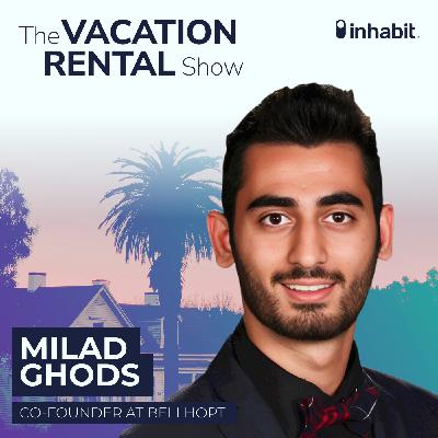 How Pre-Arrival Grocery Service Is Creating Hotel-Like Experiences with Milad Ghods of Bellhopt