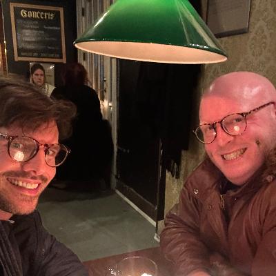 Kammeraterne håndterer ensomhed! Kammeraterne håndterer ensomhed!