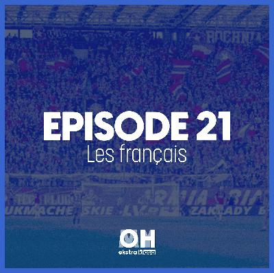 Les joueurs français en Pologne - OhMyEkstraklasa S3. HS.1