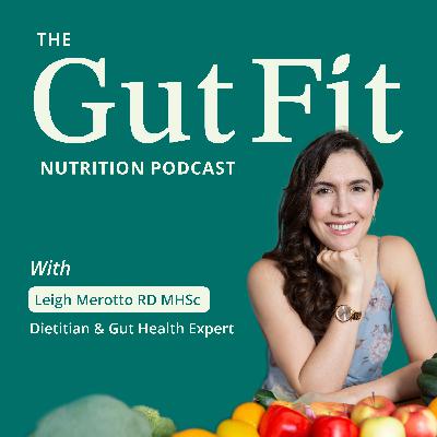 41: How Long Does it Take to "Fix" Your Gut Microbiome? (Antibiotics, IBS + More) 41: How Long Does it Take to "Fix" Your Gut Microbiome? (Antibiotics, IBS + More)