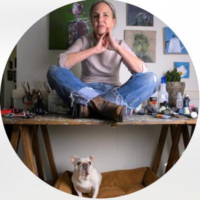 Deidre Corcoran - Irish American Artist