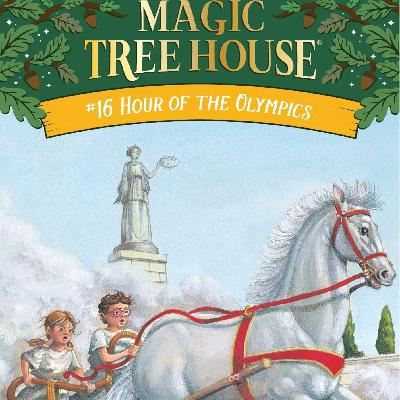 Magic Treehouse : Hour of The Olympics(2)