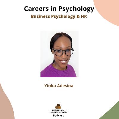 Episode 39: Business Psychology and HR Episode 39: Business Psychology and HR