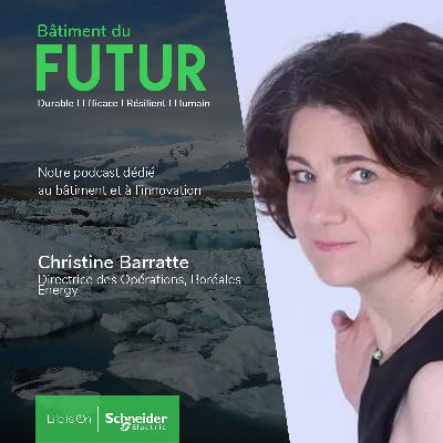 Stocker l’énergie dans la glace ? La solution écoresponsable de Boreales Energy