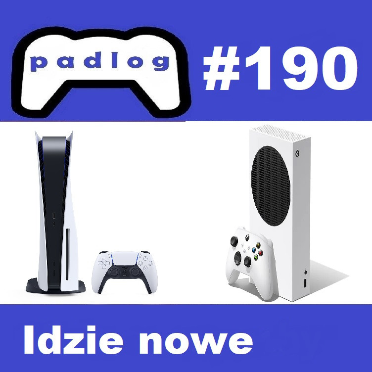 #190 Idzie nowe episode artwork