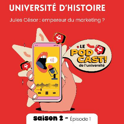 #1 Jules César, empereur du marketing ? #1 Jules César, empereur du marketing ?