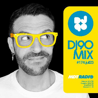 DJ90 Mix #174
