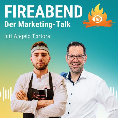 Angelo Tortora – Marketing, das schmeckt (Folge #52)