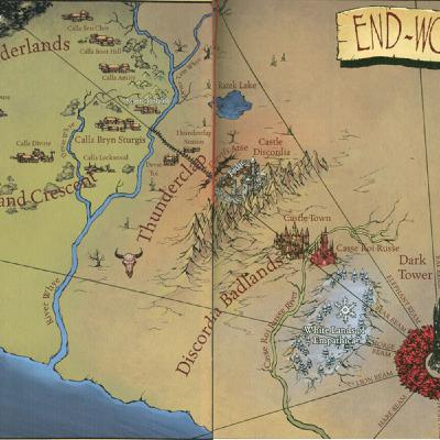 The Dark Tower, Book 7- The Dark Tower, Part IV- Chapters 1 & 2 The Dark Tower, Book 7- The Dark Tower, Part IV- Chapters 1 & 2