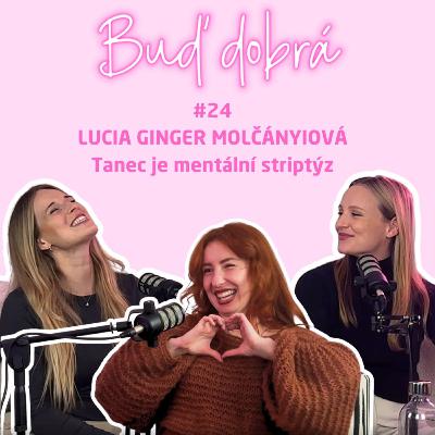 #24 Budeme twerkující babičky? Kdyby se víc tančilo, nebyly by války. A jak se stát femme fatale