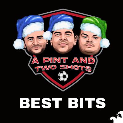 A Pint And Two Shots- End Of The Year Best Bits