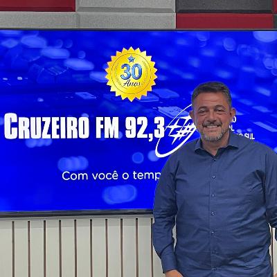 Danilo Balas comenta cenário político de Sorocaba, indicações ao TCE e avanços na segurança pública