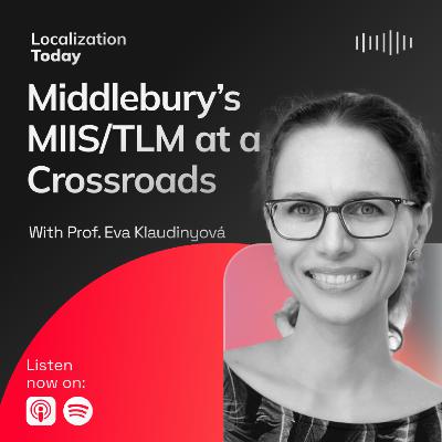 Middlebury’s MIIS/TLM at a Crossroads with Prof. Eva Klaudinyová