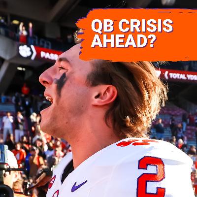 PORTAL REALITY: Clemson Quarterback Search HEATS UP | Who Is The Next QB?