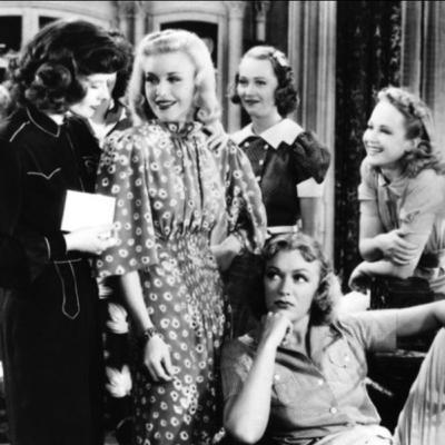 Stage Door (with Andrew Carden) Stage Door (with Andrew Carden)