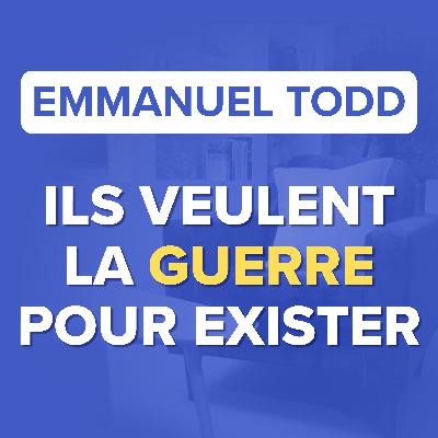 TRUMP ET POUTINE CONTRE L’EUROPE : les illusions occidentales volent en éclats - Emmanuel Todd