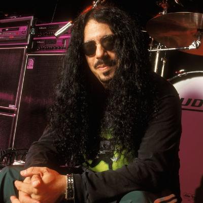 Frankie Banali de Quiet Riot y W.A.S.P. Frankie Banali de Quiet Riot y W.A.S.P.