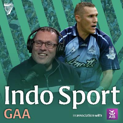 Ciaran Whelan in studio | Summers in Dublin, channelling Hill 16, the stark reality of missing out on Sam Maguire