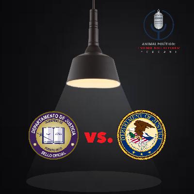 005: Justicia Estatal VS. Justicia Federal