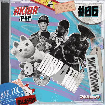 LEVEL #06 - GHOST OF YOTEI, DISPATCH, NUJABES, MANEKI NEKO LEVEL #06 - GHOST OF YOTEI, DISPATCH, NUJABES, MANEKI NEKO