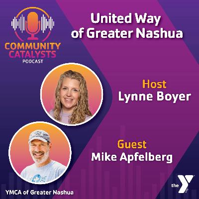 20. Community Catalysts Greater Nashua: United Way of Greater Nashua 20. Community Catalysts Greater Nashua: United Way of Greater Nashua
