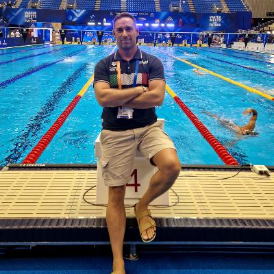 Dalla piscina di provincia alle OLIMPIADI - "Il viaggio" di Marco Pedoja - Episodio 8