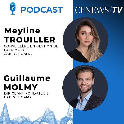 CFNEWS/ Meyline Trouiller et Guillaume Molmy (Cabinet Gama) - "Nous ne craignons pas d'utiliser l'IA, bien au contraire"