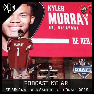 Analise do Draft 2019