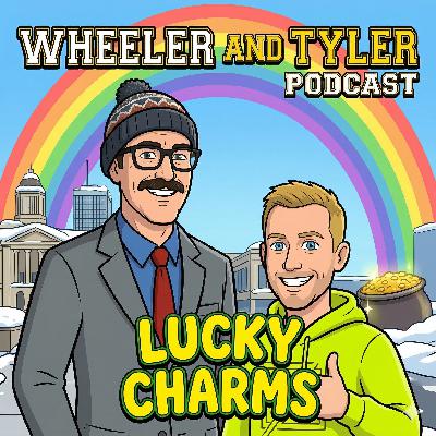 Lucky Charms Lucky Charms