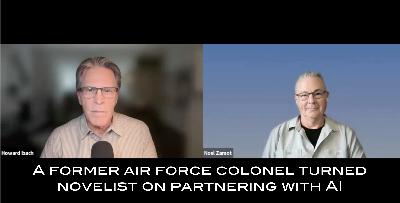 236: What an Air Force colonel can teach creatives 236: What an Air Force colonel can teach creatives