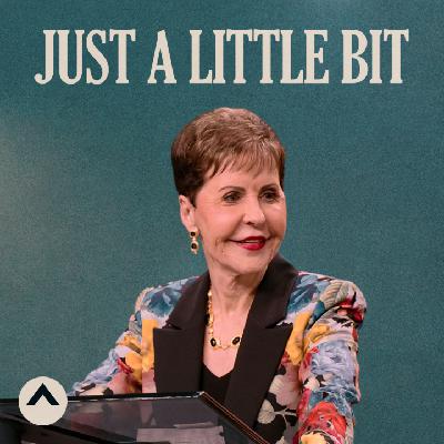 Just A Little Bit (Joyce Meyer) Just A Little Bit (Joyce Meyer)
