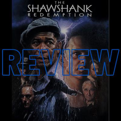 Get busy living or get busy... reviewing The Shawshank Redemption | Episode 11 Get busy living or get busy... reviewing The Shawshank Redemption | Episode 11