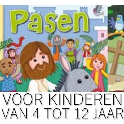 Luisterverhaal #1: Pasen