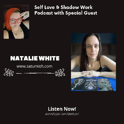 Saturnish - Natalie White