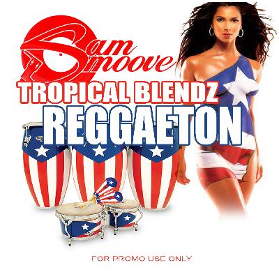 Tropical Blendz Reggaeton Mixtape