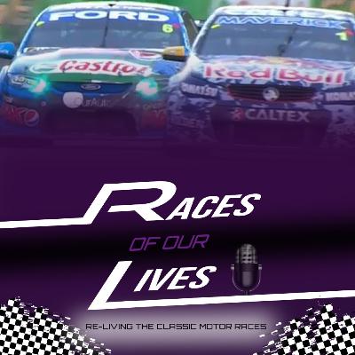 E17 - V8 Supercars 2014 Bathurst 1000 - Mostert goes back to front