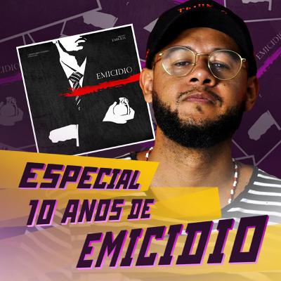 RAP TV Entrevista | Emicida - 10 anos de Emicidio