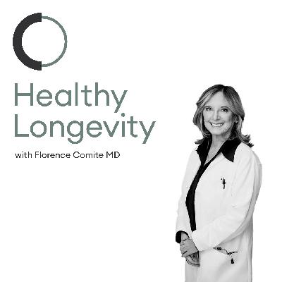 Robin Rose, MD: Gastroenterologist and author of The 28-Day Gut Fix on the importance of microbiome balance and how Long Covid accelerates aging.