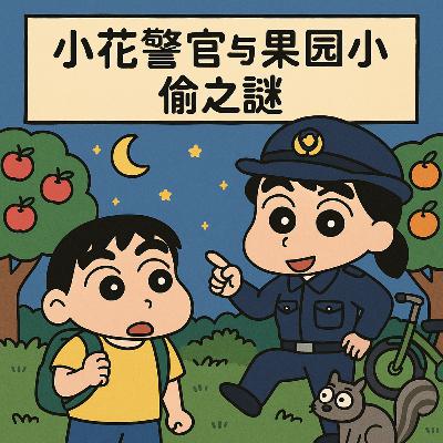 小花警官的果園小偷之謎
