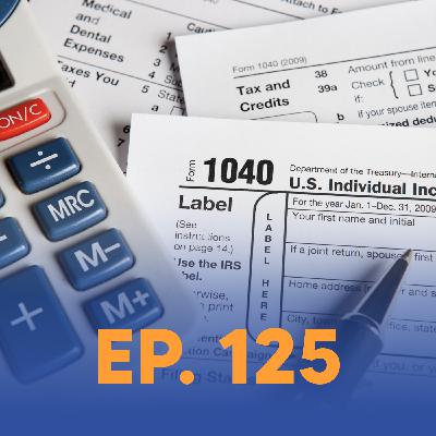EP125. Cómo declarar impuestos de OnlyFans al IRS