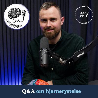 Q&A om hjernerystelse